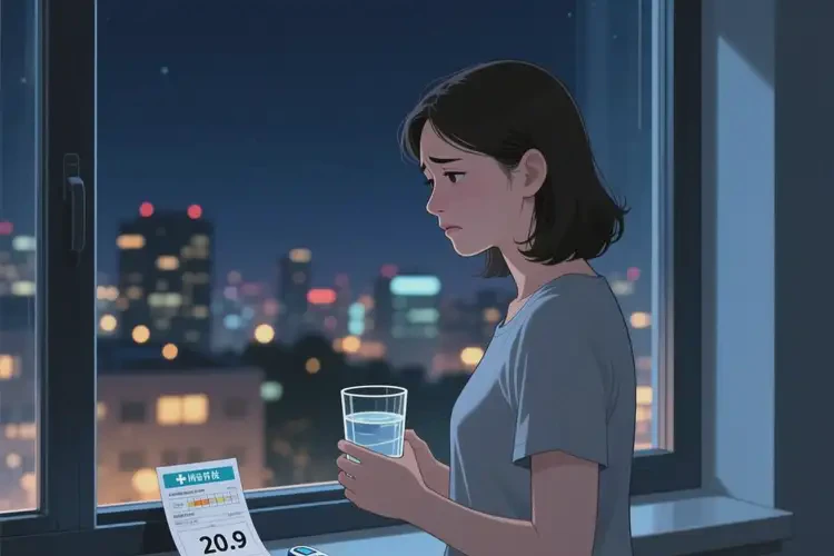 女人睡前血糖20(圖3)