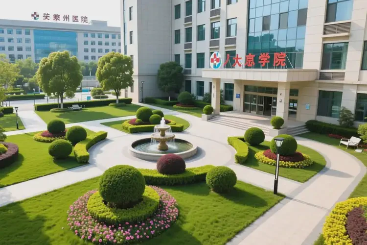 2025年安徽滁州影像科哪个医院好(图1)