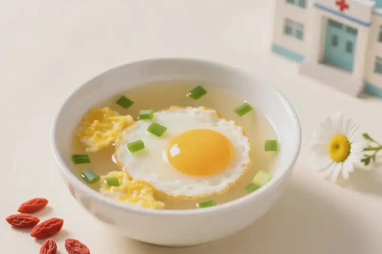 眼睛干涩可以喝鸡蛋汤吗(图3)