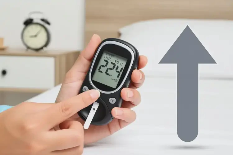 青少年睡前血糖22(圖1)