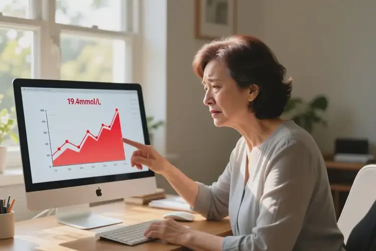 中年人下午血糖19(圖1)