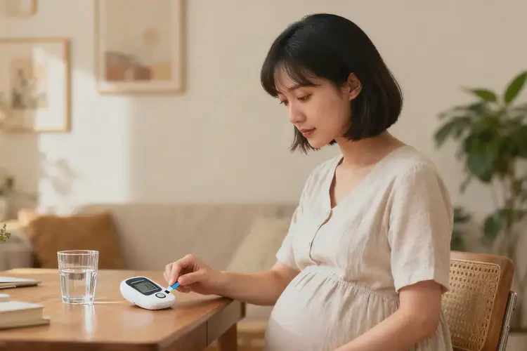 孕婦晚餐血糖29(圖1)