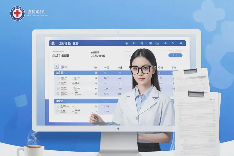 2025年重慶檢驗科醫(yī)院(圖1)