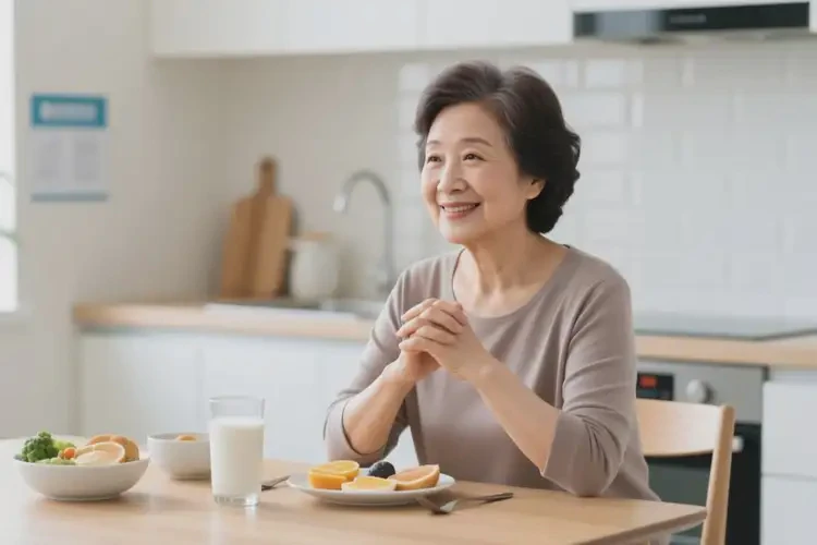 更年期女性早上空腹血糖8點5是糖尿病嗎(圖2)