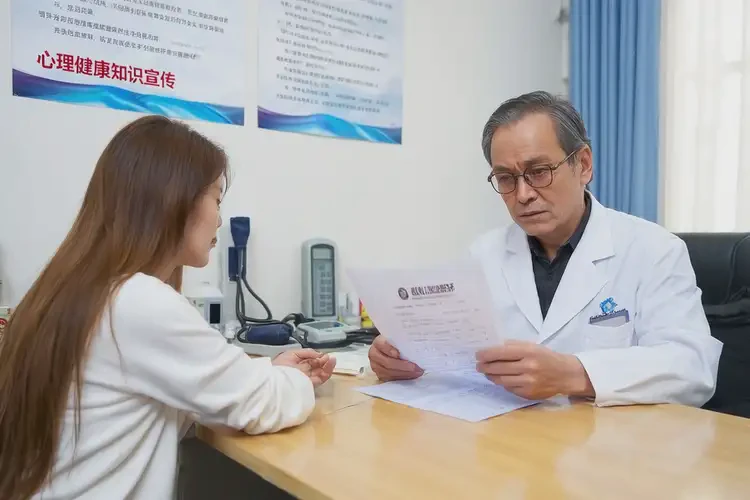 江西景德鎮(zhèn)檢查社交恐懼癥一般是多少錢(圖2)