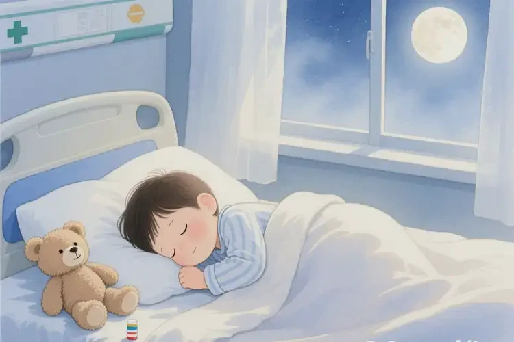 小孩睡前血糖3點(diǎn)0是怎么回事(圖3)