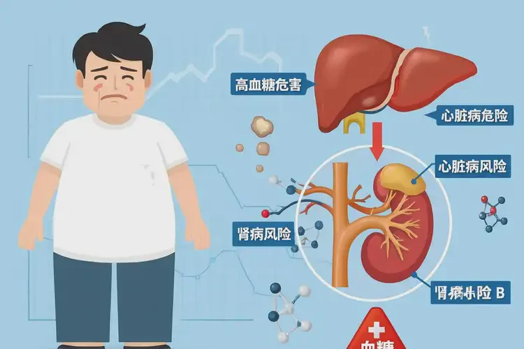 中年人中餐血糖20點8是糖尿病嗎(圖2)