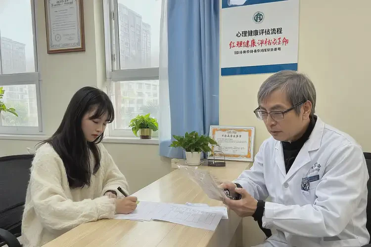 江西景德鎮(zhèn)檢查社交恐懼癥一般是多少錢(圖4)