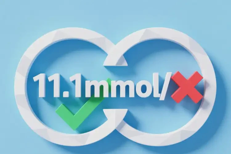 更年期女性空腹血糖11點(diǎn)1是糖尿病嗎(圖1)