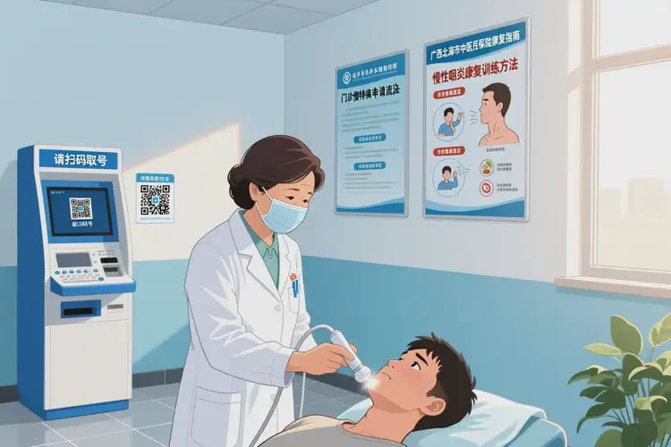 廣西北?？祻?fù)科看咽部痛多少錢(qián)(圖4)