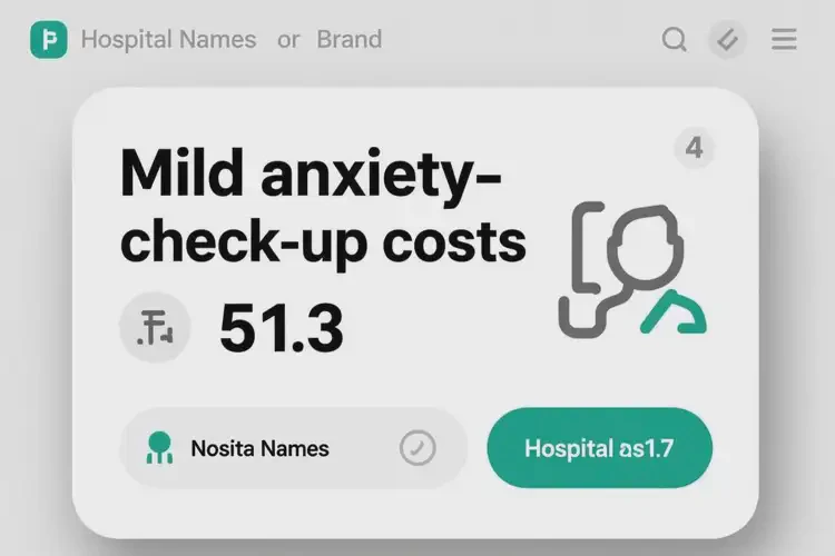 新疆阿拉爾去醫(yī)院檢查輕度焦慮貴不貴(圖1)