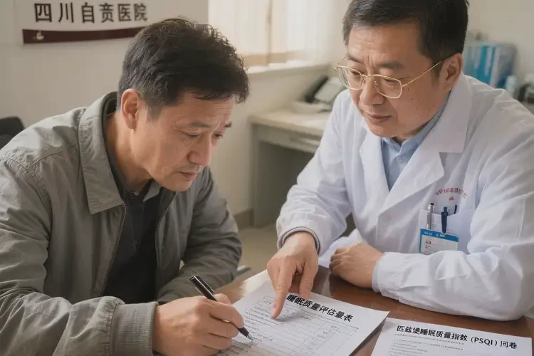 四川自貢去醫(yī)院檢查睡眠障礙費用貴嗎(圖2)