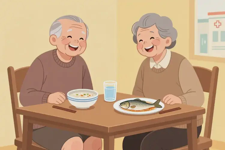 老年人大腿偶爾長(zhǎng)濕疹什么東西最好不吃(圖1)