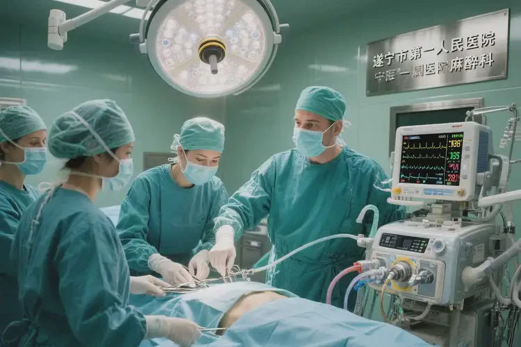 遂寧麻醉科哪個(gè)醫(yī)院好(圖3)