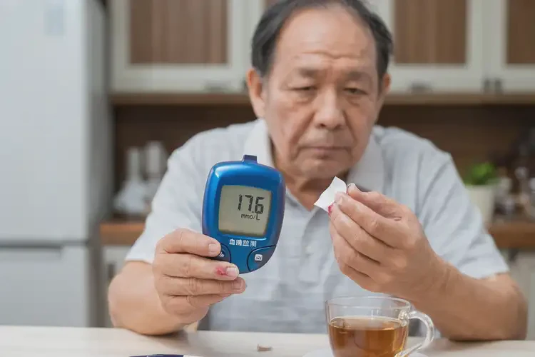 中年人中餐血糖17(圖1)