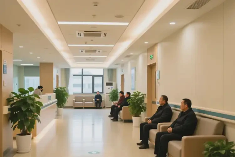 2025年安徽滁州影像科哪个医院好(图3)