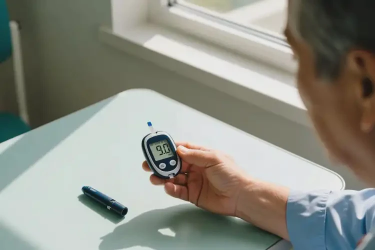 中年人中午血糖9(圖1)