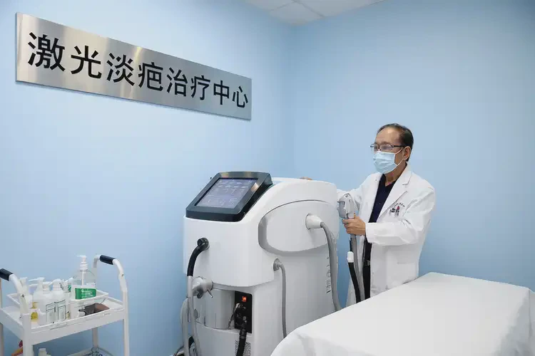 2025年貴州貴陽激光淡疤哪家做的好(圖4)