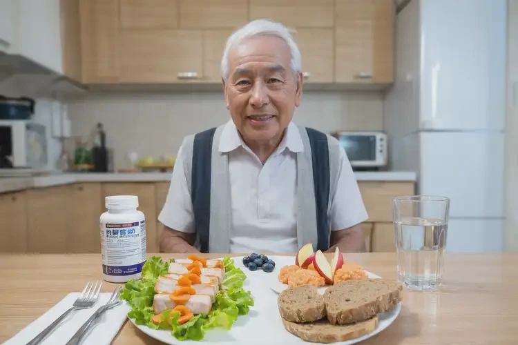 老年人睡前血糖4(圖1)