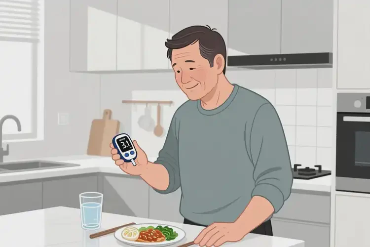 中年人中餐血糖3(圖1)