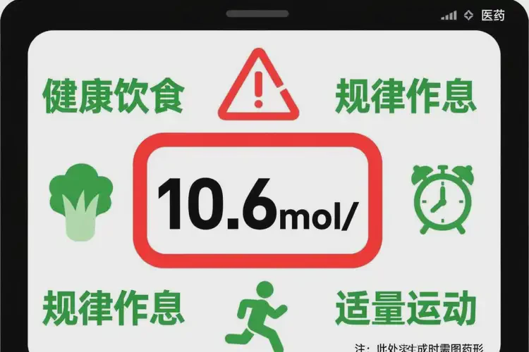 年輕人早上空腹血糖10(圖1)