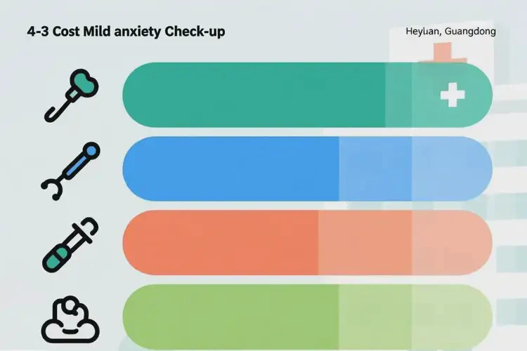 廣東河源去醫(yī)院檢查輕度焦慮費(fèi)用高嗎(圖2)