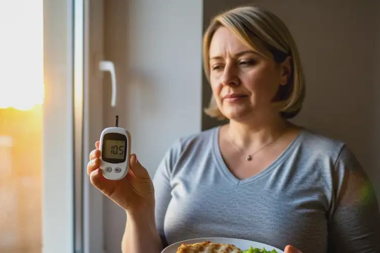 中年人早上血糖10(圖1)