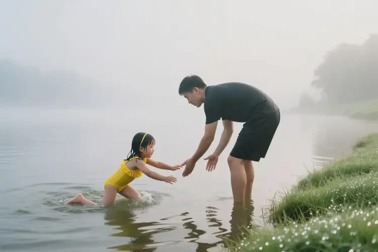 50岁女性河里游泳感染阿米巴食脑虫的几率是多少(图1)