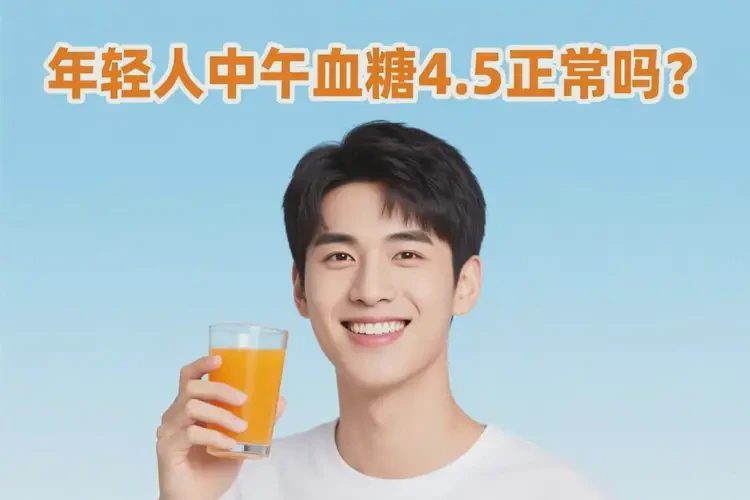 年轻人中午血糖4(图2)