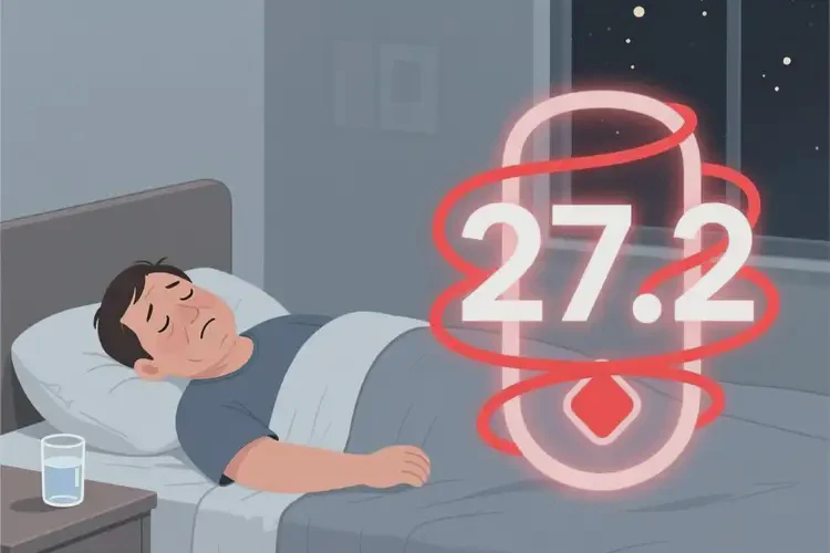 中年人睡前血糖27(圖1)