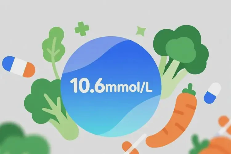 年輕人早上空腹血糖10(圖2)