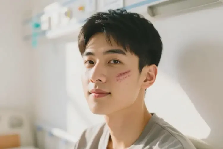 大學生臉上經(jīng)常長濕疹可不可以自愈(圖4)