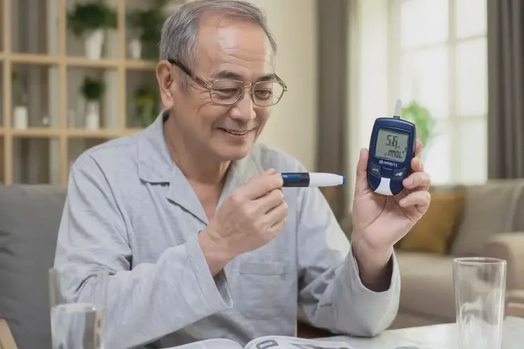 中老年人下午血糖16點(diǎn)1是怎么回事(圖1)