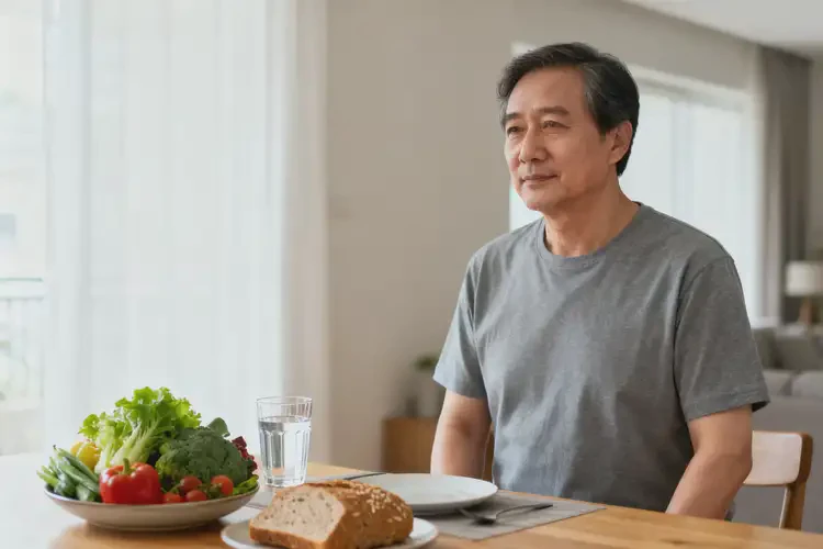 中年人睡前血糖10(圖1)