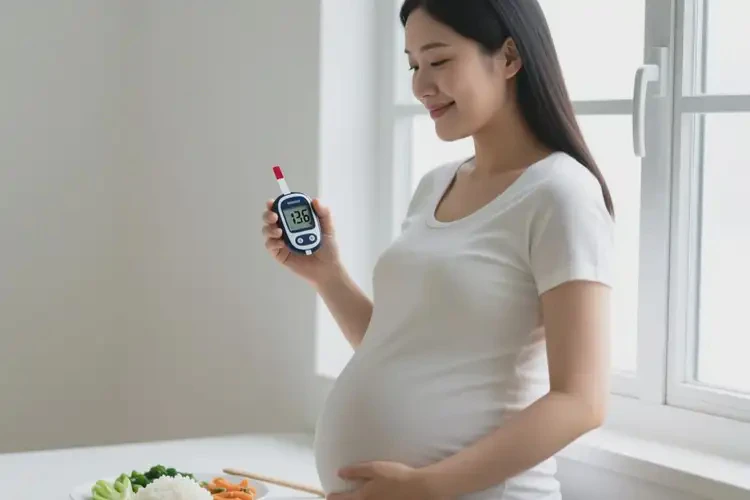 孕婦晚餐血糖13(圖2)