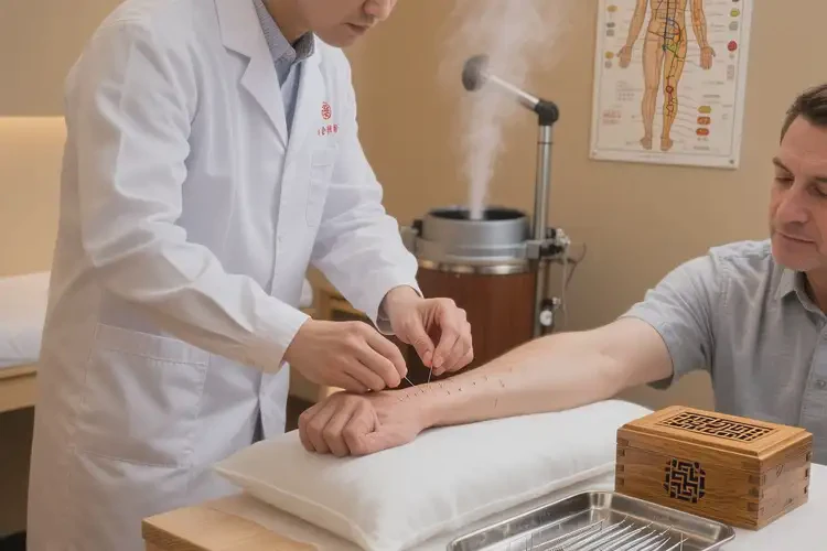 四川自貢康復(fù)科看手指痛多少錢(圖1)