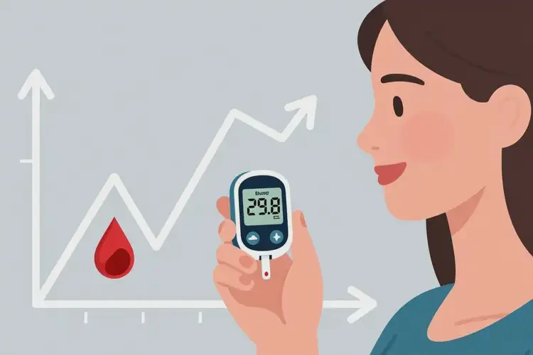 女性早餐血糖29(圖2)