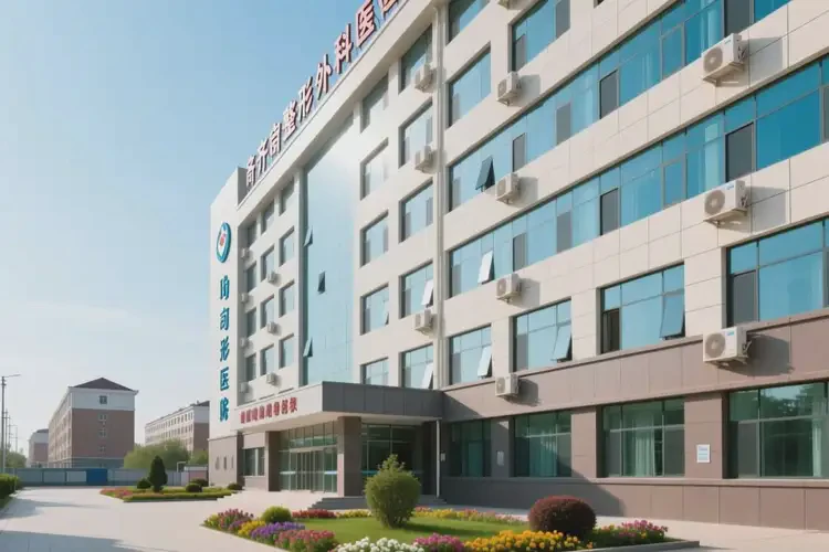 齊齊哈爾整形外科醫(yī)院(圖1)