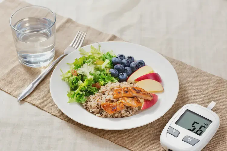 女性早餐血糖21(圖1)