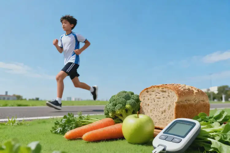 青少年下午血糖12点9意味着什么(图2)