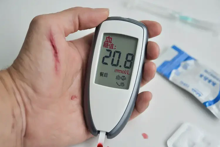 中年人中餐血糖20點8是糖尿病嗎(圖4)
