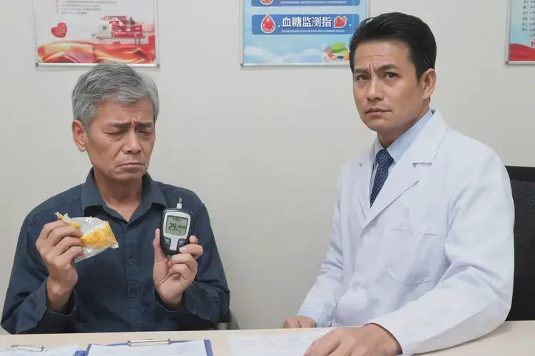 成年人早餐血糖29(圖1)