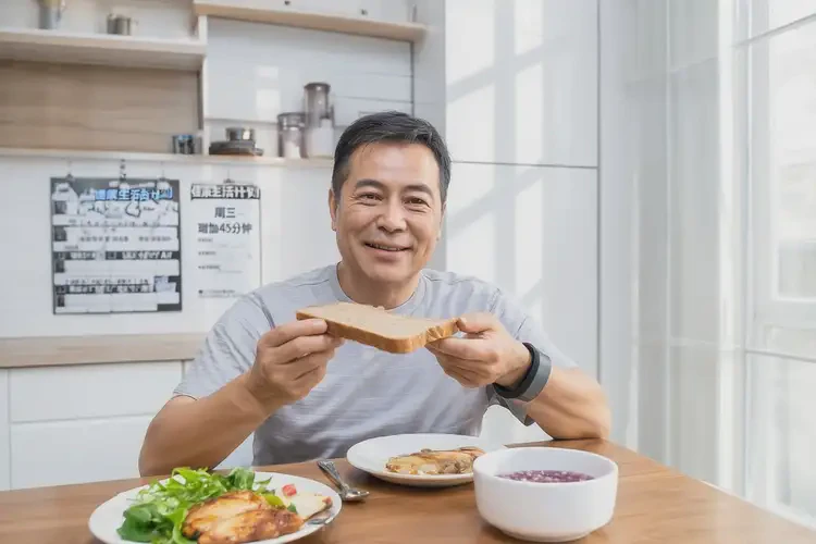 中年人睡前血糖15點4是怎么回事(圖2)