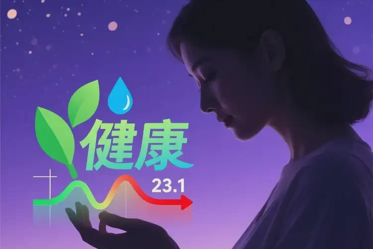 女性晚上血糖23(圖1)