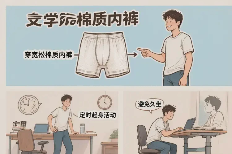 大學(xué)生屁股容易起濕疹會(huì)自己好嗎(圖2)