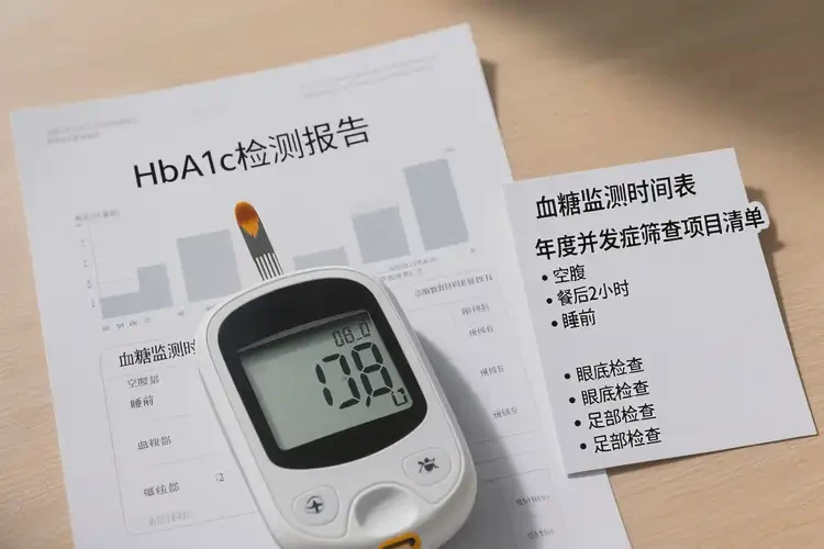 中年人早上空腹血糖15(圖1)