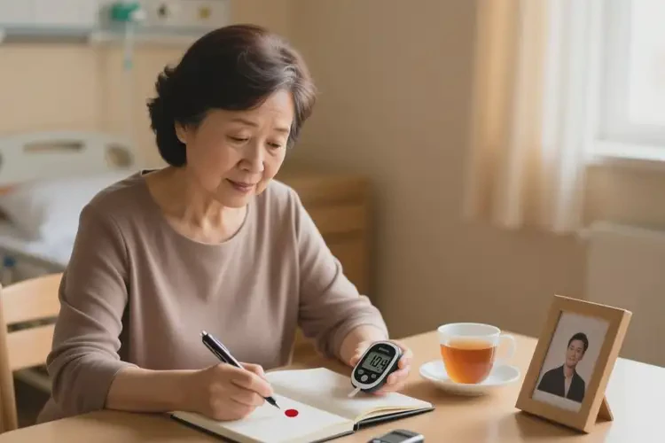 更年期女性中午血糖10(圖2)