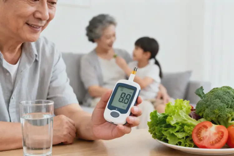 中年人下午血糖20點9是糖尿病嗎(圖4)