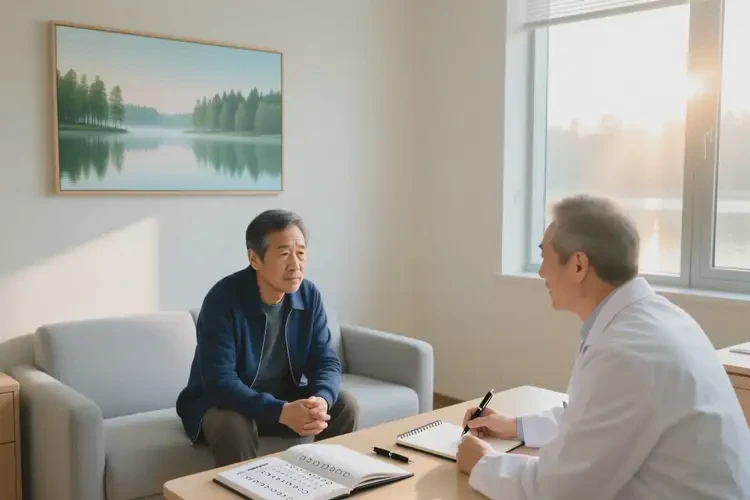 海南三亞去醫(yī)院檢查抑郁癥一般是多少錢(圖4)