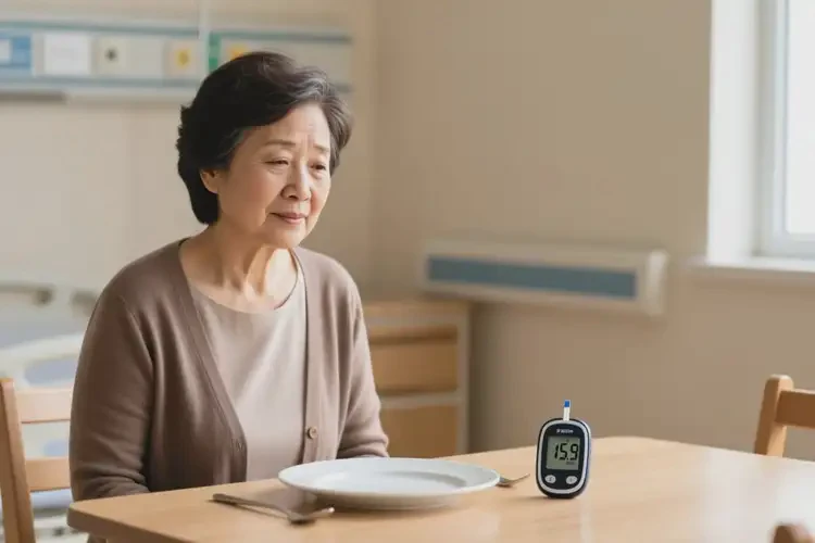 中年人晚餐血糖15(圖1)